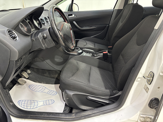 Peugeot 408, 2012 года, пробег 211023 км