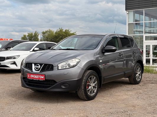 Nissan Qashqai XE, 2012 года, пробег 160352 км