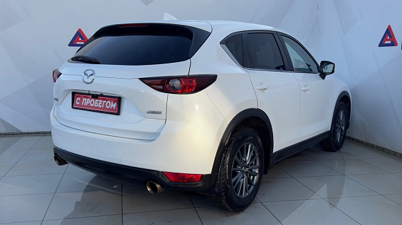 Mazda CX-5 Active, 2018 года, пробег 63966 км