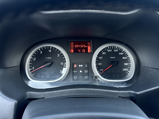 Renault Duster Privilege, 2013 года, пробег 203770 км