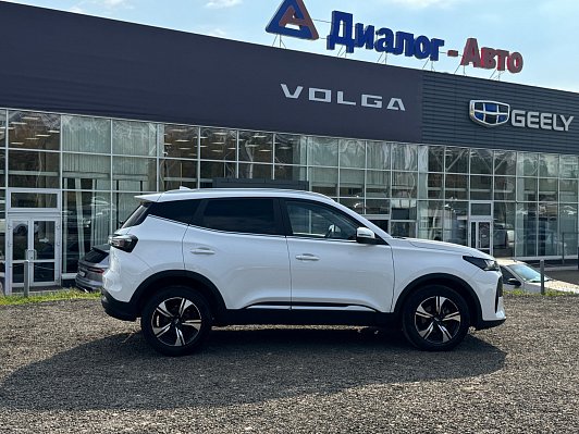 Chery Tiggo 4, 2024 года, пробег 29670 км
