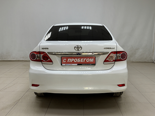 Toyota Corolla, 2011 года, пробег 158181 км