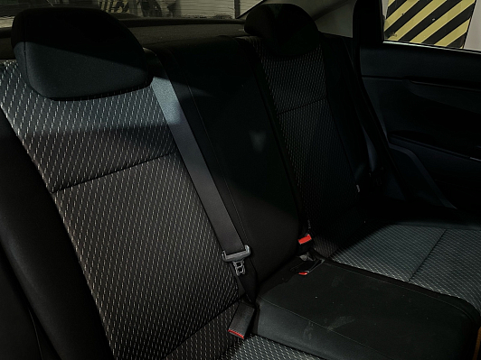 Kia Rio Comfort, 2017 года, пробег 173000 км