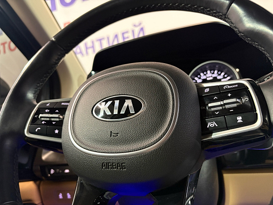 Kia Carnival, 2020 года, пробег 99000 км
