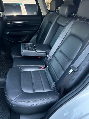 Mazda CX-5, 2021 года, пробег 92154 км