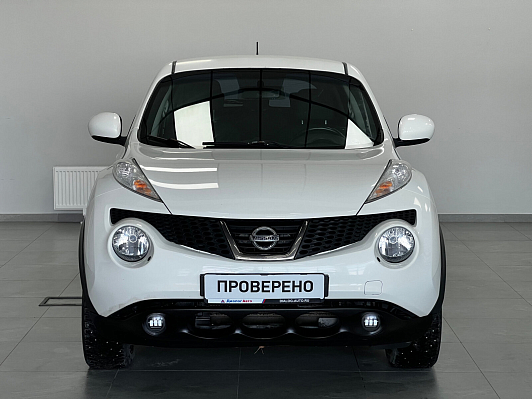 Nissan Juke SE, 2011 года, пробег 191070 км