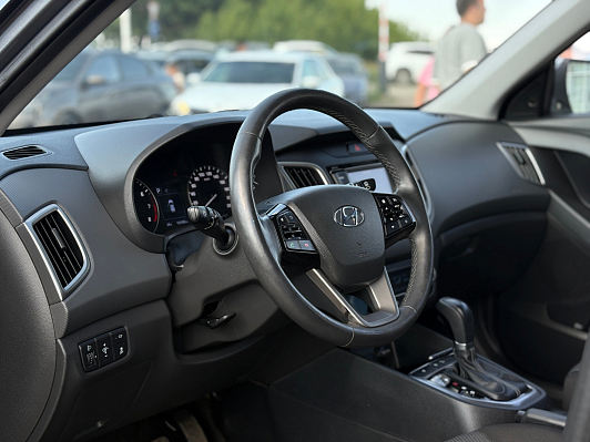 Hyundai Creta Travel, 2020 года, пробег 108836 км