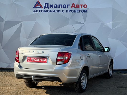 Lada (ВАЗ) Granta Classic Optima, 2025 года, пробег 18000 км