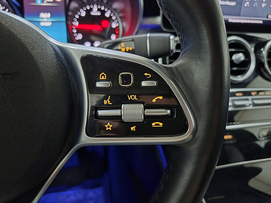Mercedes-Benz C-Класс, 2019 года, пробег 101170 км