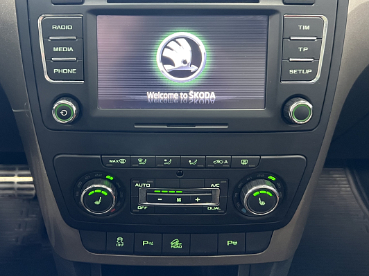 Skoda Yeti, 2014 года, пробег 189111 км