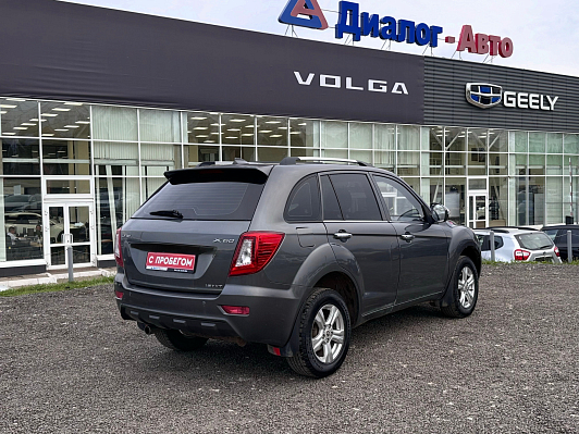 Lifan X60 Comfort, 2014 года, пробег 129394 км