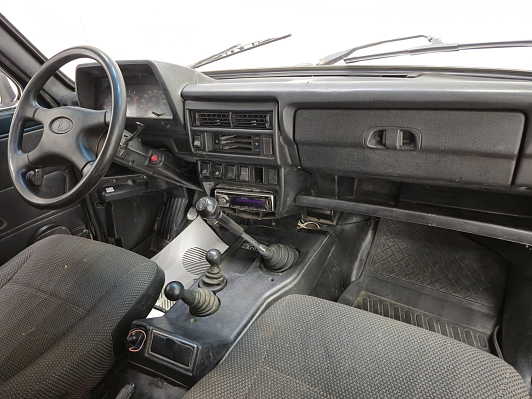 Lada (ВАЗ) Niva, 2009 года, пробег 170741 км