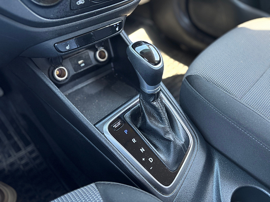 Hyundai Solaris Comfort, 2021 года, пробег 71150 км