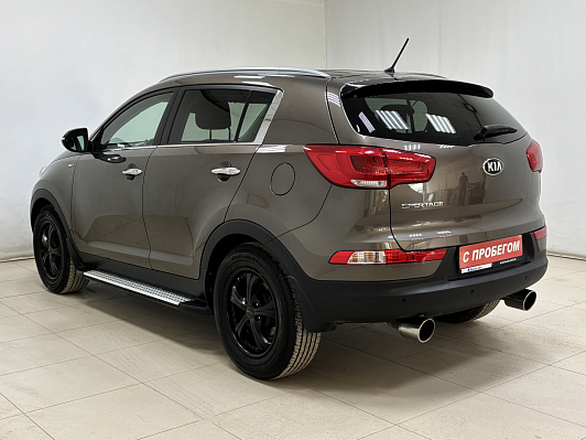 Kia Sportage Luxe, 2014 года, пробег 75236 км