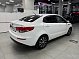 Kia Rio Comfort, 2016 года, пробег 155341 км