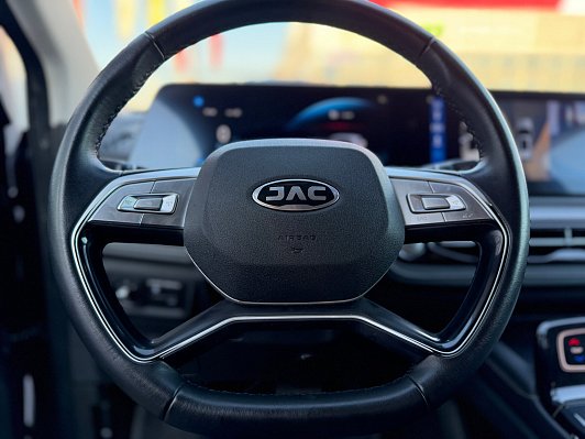 JAC JS6 Люкс, 2022 года, пробег 46018 км