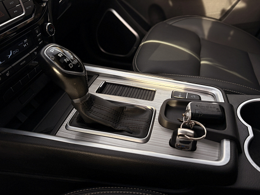 Geely Emgrand X7 Флагшип, 2020 года, пробег 25352 км