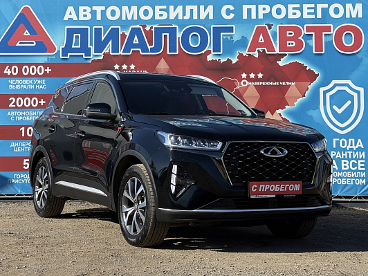 Chery Tiggo 7 Pro Max Ultimate, 2023 года, пробег 51410 км