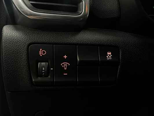 Kia Sportage Luxe, 2016 года, пробег 100000 км