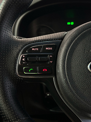 Kia Sportage, 2016 года, пробег 172000 км
