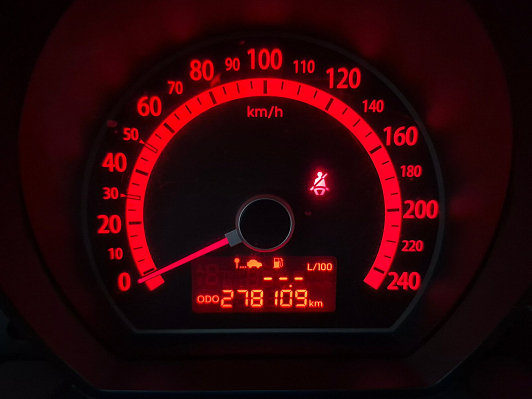 Kia Ceed Classic, 2011 года, пробег 278105 км