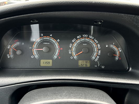 Lada (ВАЗ) Niva Classic, 2021 года, пробег 17700 км