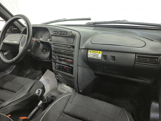 Lada (ВАЗ) 2115, 2003 года, пробег 282740 км