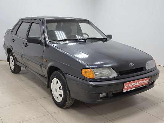 Lada (ВАЗ) 2115, 2007 года, пробег 255774 км