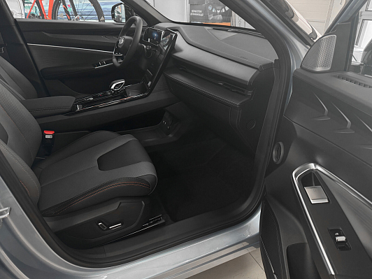 Geely Cityray Luxury, голубой