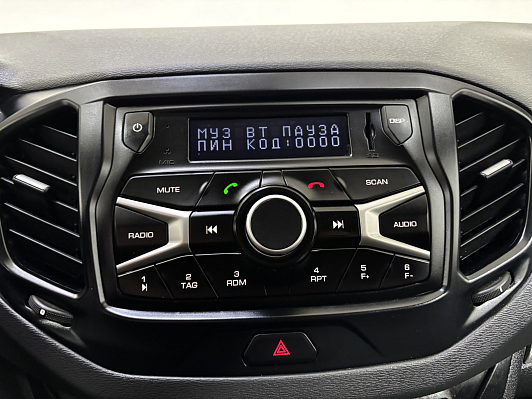 Lada (ВАЗ) Vesta Comfort Image, 2017 года, пробег 123084 км