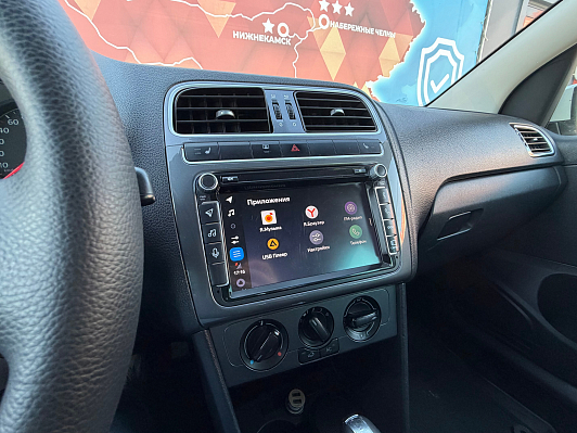 Volkswagen Polo CONNECT, 2019 года, пробег 209073 км