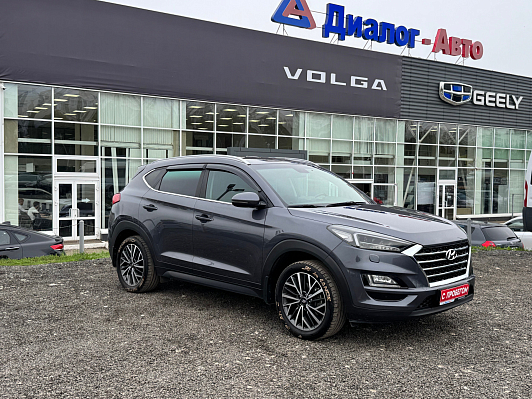 Hyundai Tucson Lifestyle, 2020 года, пробег 156760 км