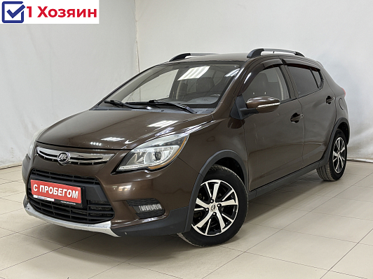 Lifan X50 Comfort, 2015 года, пробег 117272 км