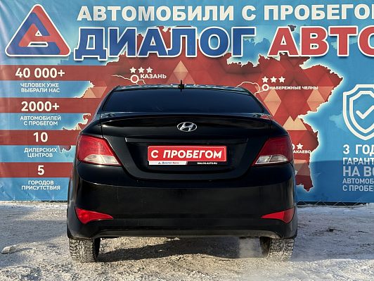 Hyundai Solaris Super Series-II, 2014 года, пробег 211285 км