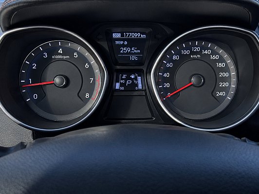 Hyundai i30 Classic, 2014 года, пробег 177075 км