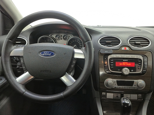 Ford Focus Ghia, 2008 года, пробег 257397 км