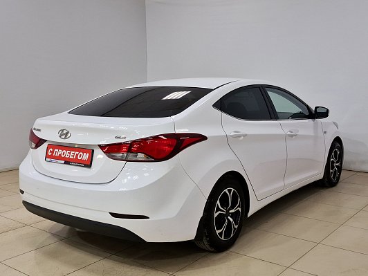 Hyundai Elantra Active, 2015 года, пробег 179423 км