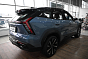 Geely Atlas Флагман, голубой