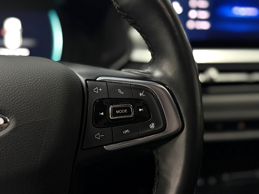 Chery Tiggo 7 Pro Prestige, 2022 года, пробег 86262 км