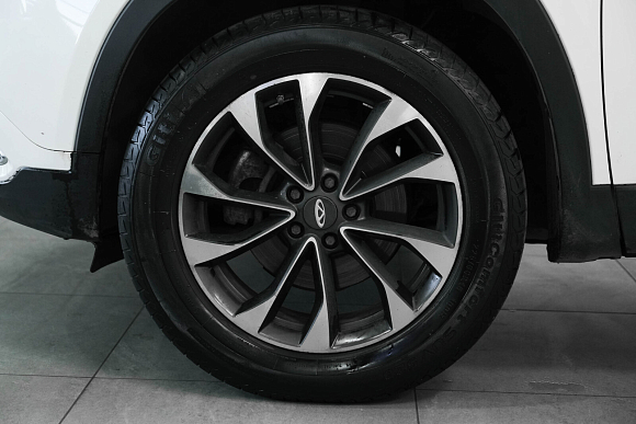 Chery Tiggo 7 Luxury, 2019 года, пробег 132311 км