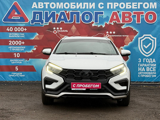 Lada (ВАЗ) Vesta Enjoy'24, 2024 года, пробег 19292 км