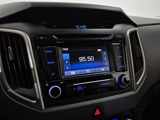 Hyundai Creta Travel, 2017 года, пробег 155350 км