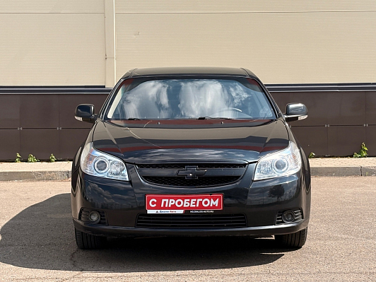 Chevrolet Epica, 2011 года, пробег 216856 км
