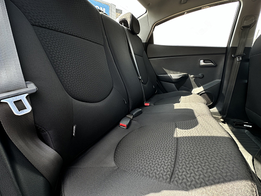 Kia Rio Comfort, 2015 года, пробег 75000 км