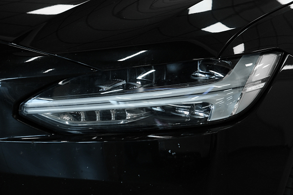 Volvo S90 Inscription, 2018 года, пробег 100000 км