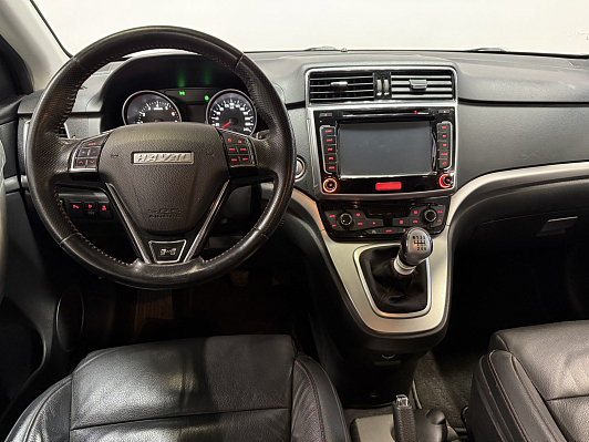 Haval H6 City, 2019 года, пробег 93000 км