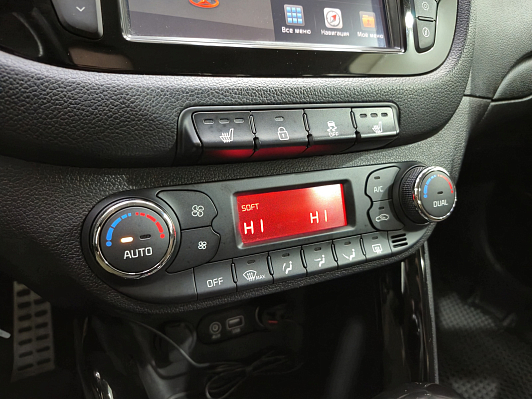 Kia Ceed Luxe 2018 FWC, 2018 года, пробег 46075 км