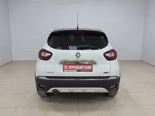 Renault Kaptur Style, 2018 года, пробег 108276 км