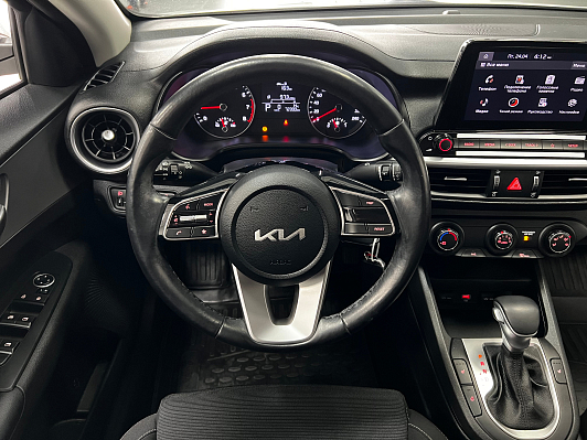 Kia Cerato Comfort, 2021 года, пробег 72389 км