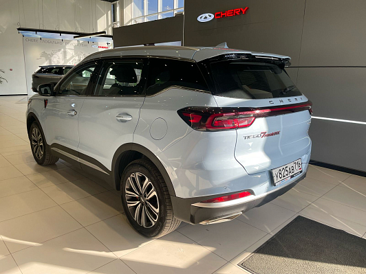 Chery Tiggo 7 Pro Max Elite, 2023 года, пробег 10000 км